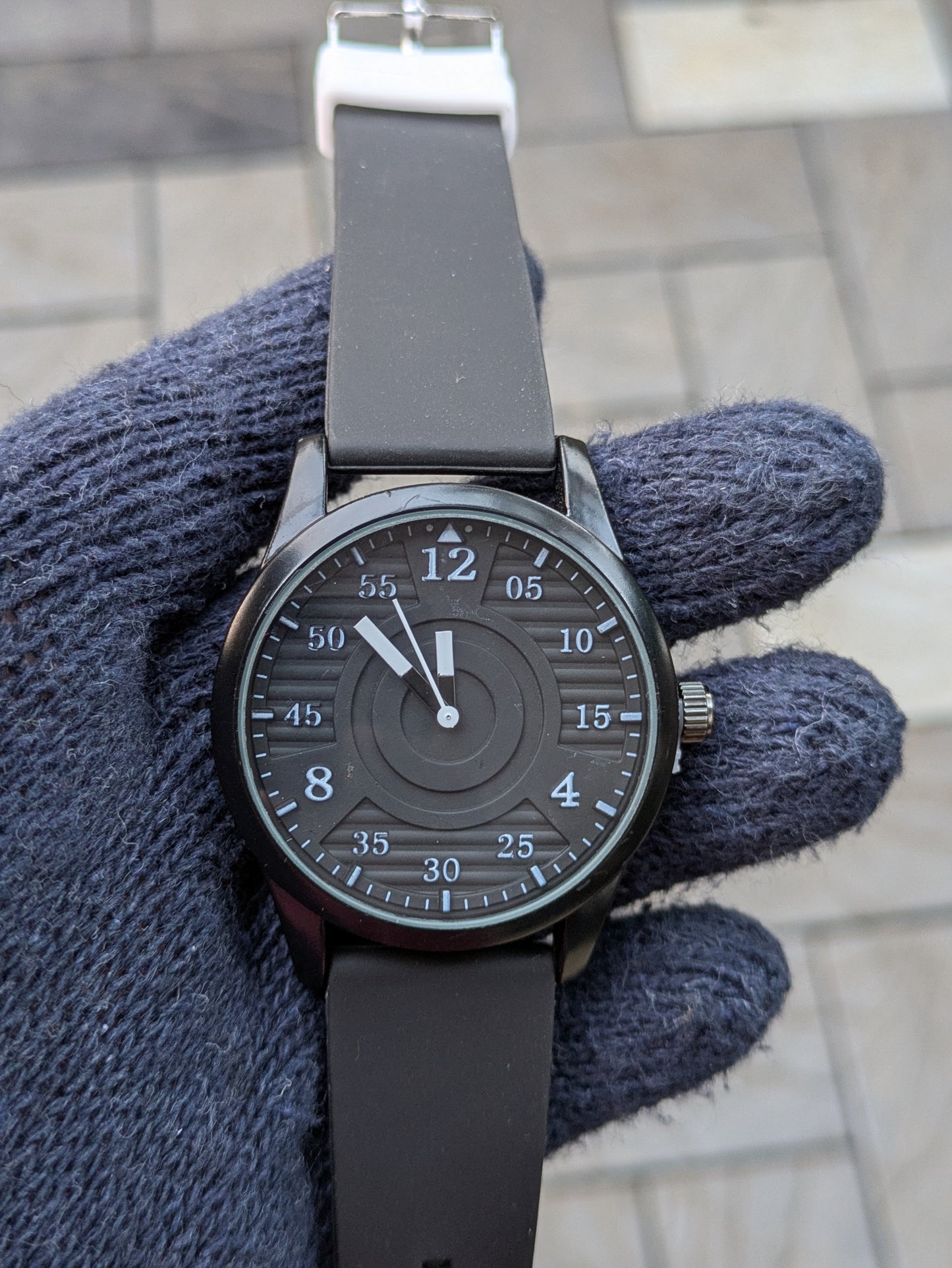 Gents Watch Analogue