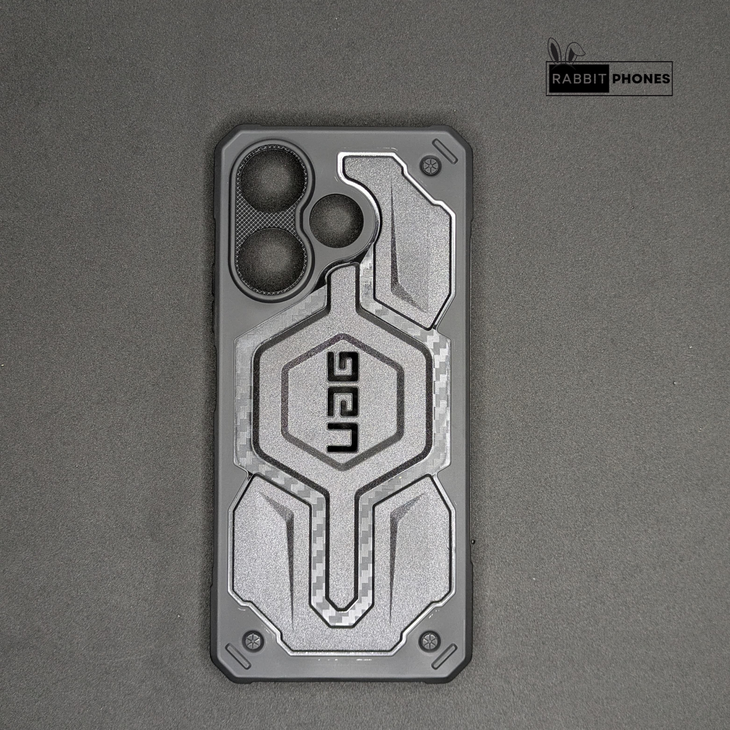 UAG Hard Case For Redmi MI13 5G BLACK