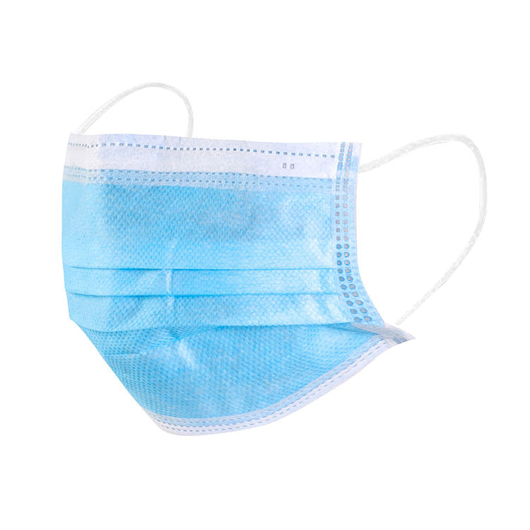 DISPOSABLE FACE MASK ( PACK OF 100)