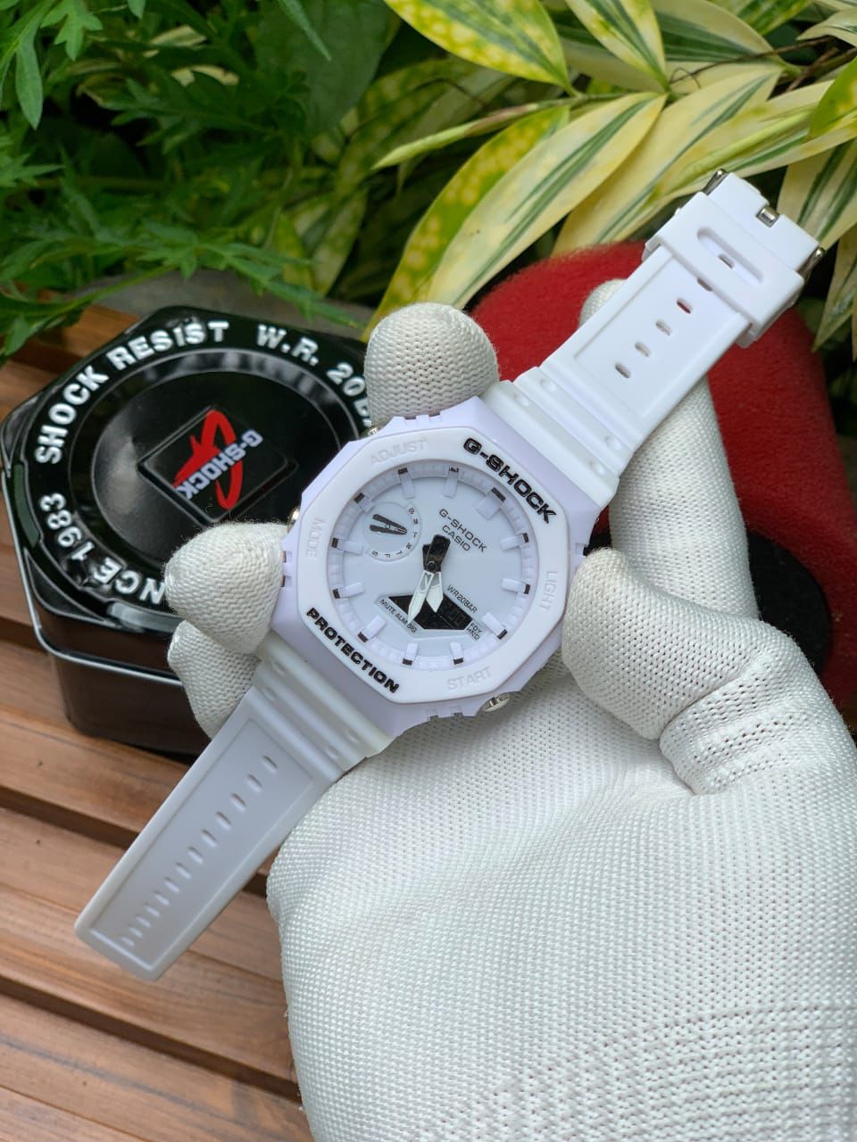 Digital Watch For Men G-Shock Model