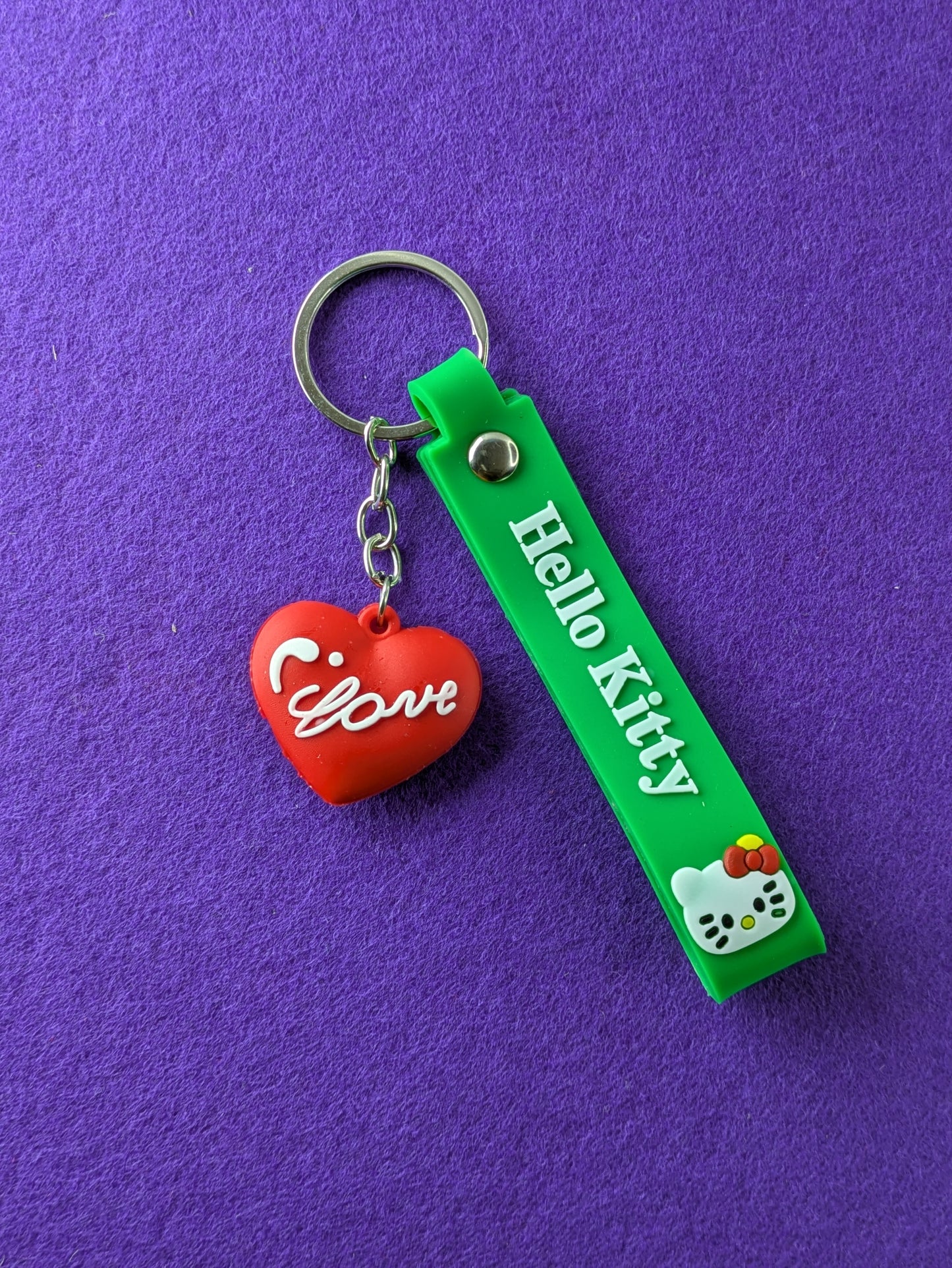 Keychain Hello Kitty (Pack Of 1 )