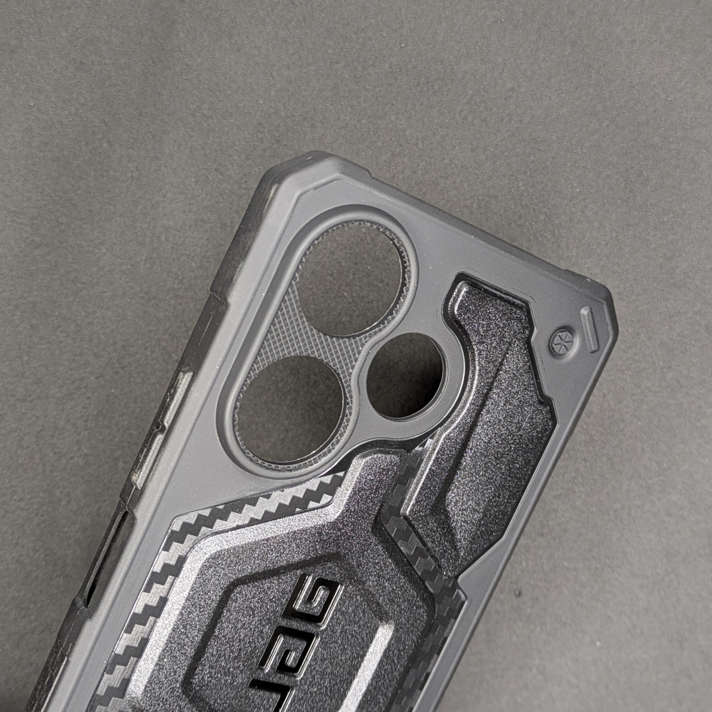 UAG Hard Case For Redmi MI13 5G BLACK