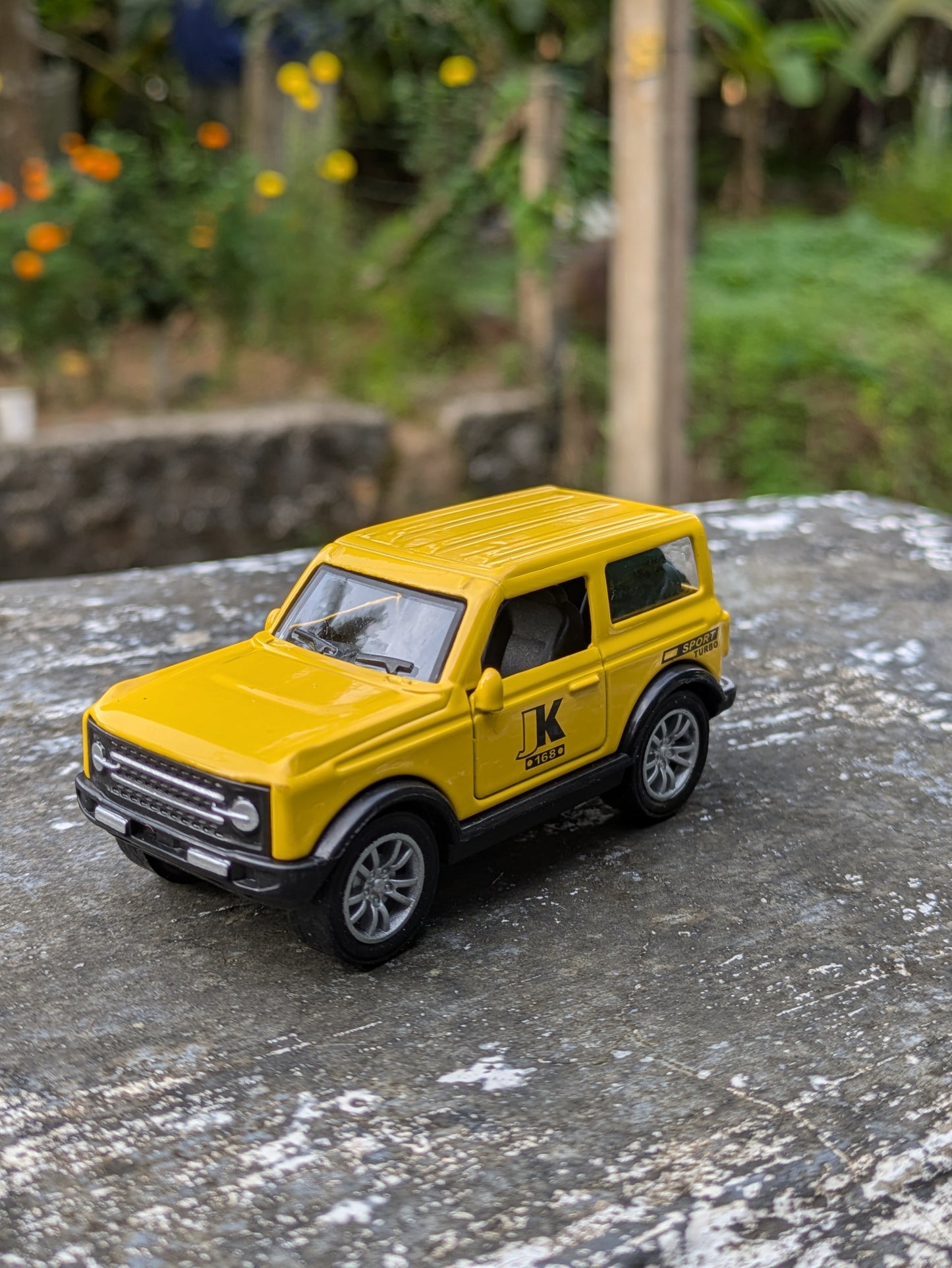Hot Wheels/Die Cast Model Metal And Plastic Mix Body