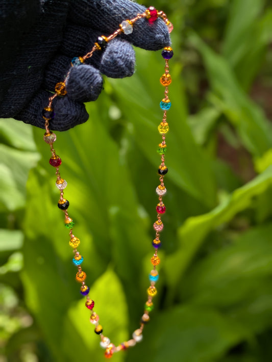 Stone Chain For Gents