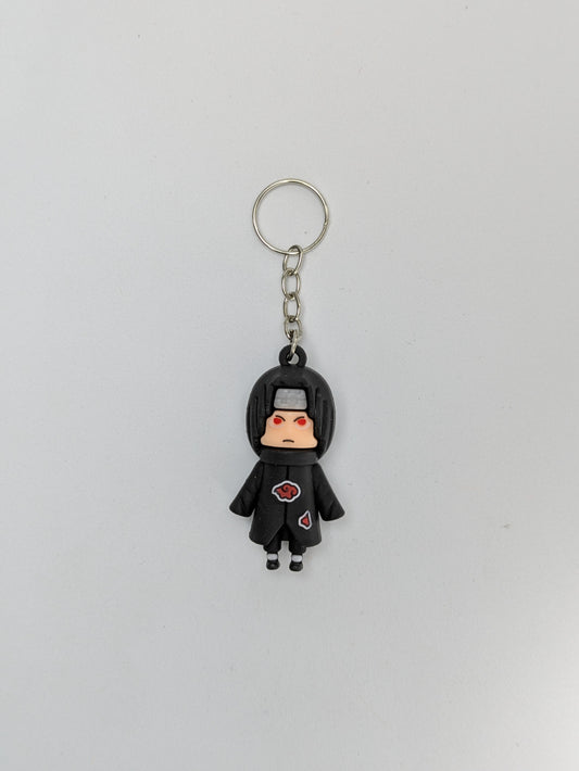 Keychain Cartoon Character