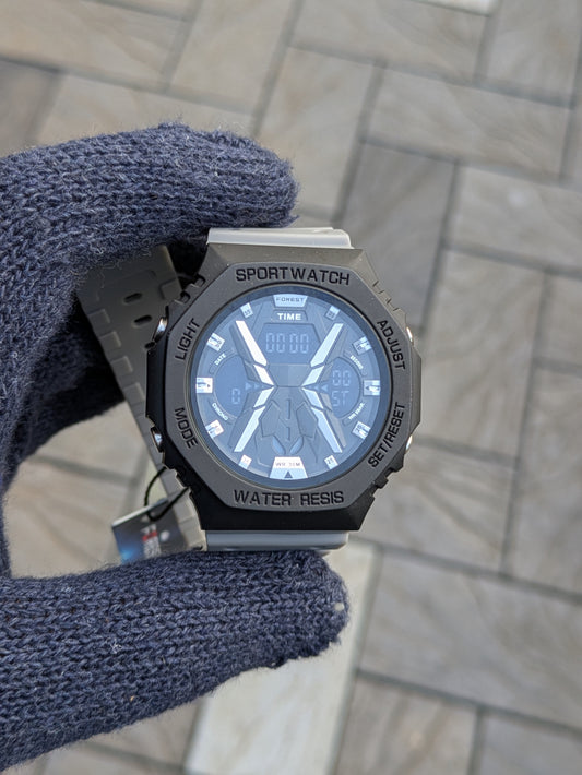 Forest Digital Watch for Men