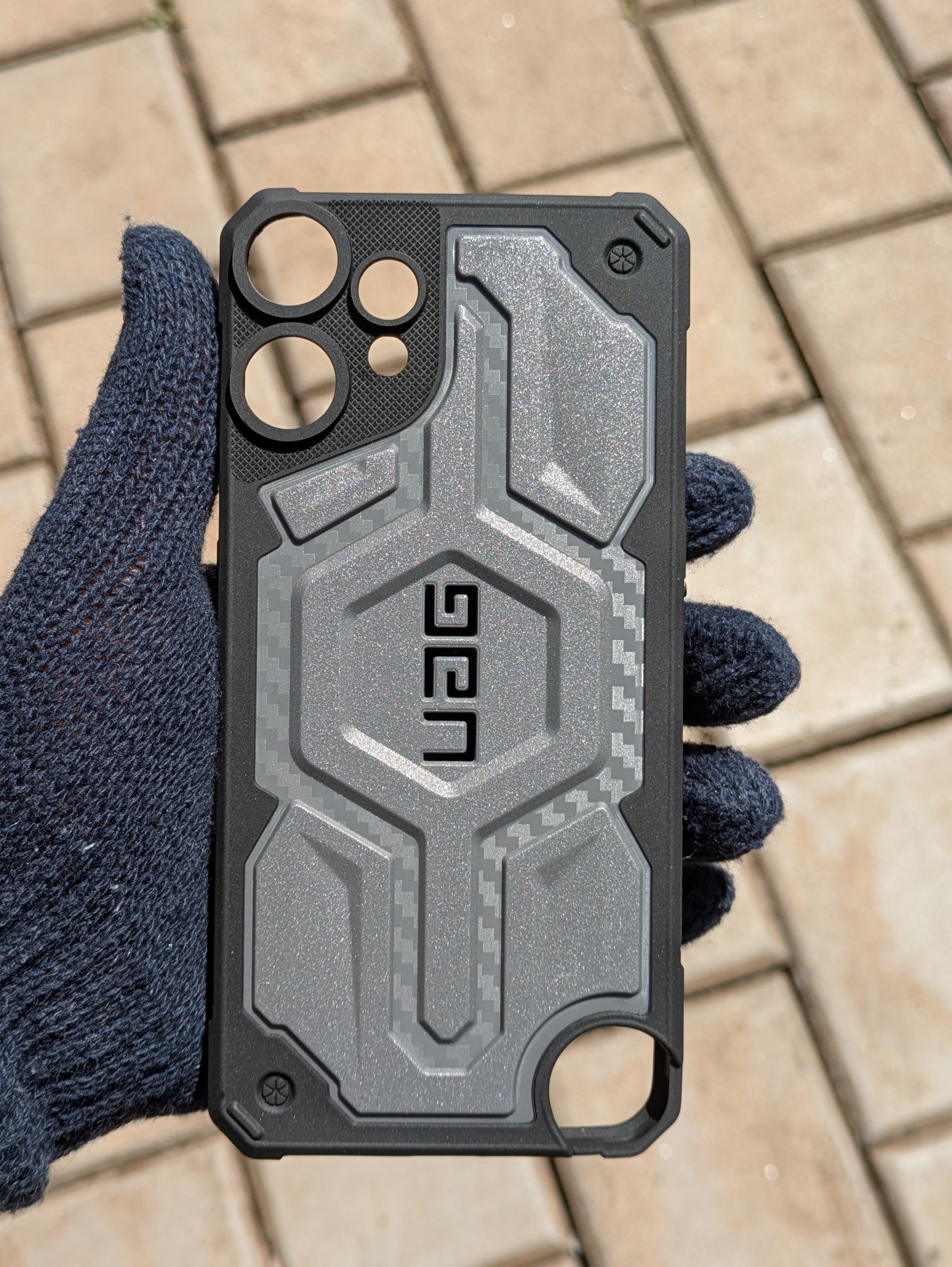 UAG HARD Case For Nothing CMF 2 PRO ( Gray )