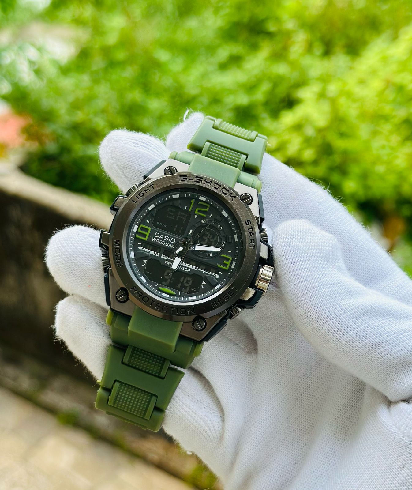 G SHOCK DIGITAL WATCH 7AAA QUALITY