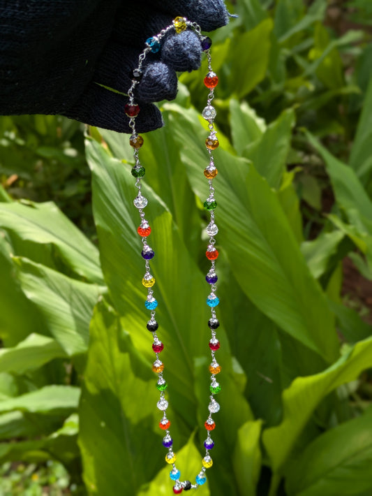 Stone Chain For Gents