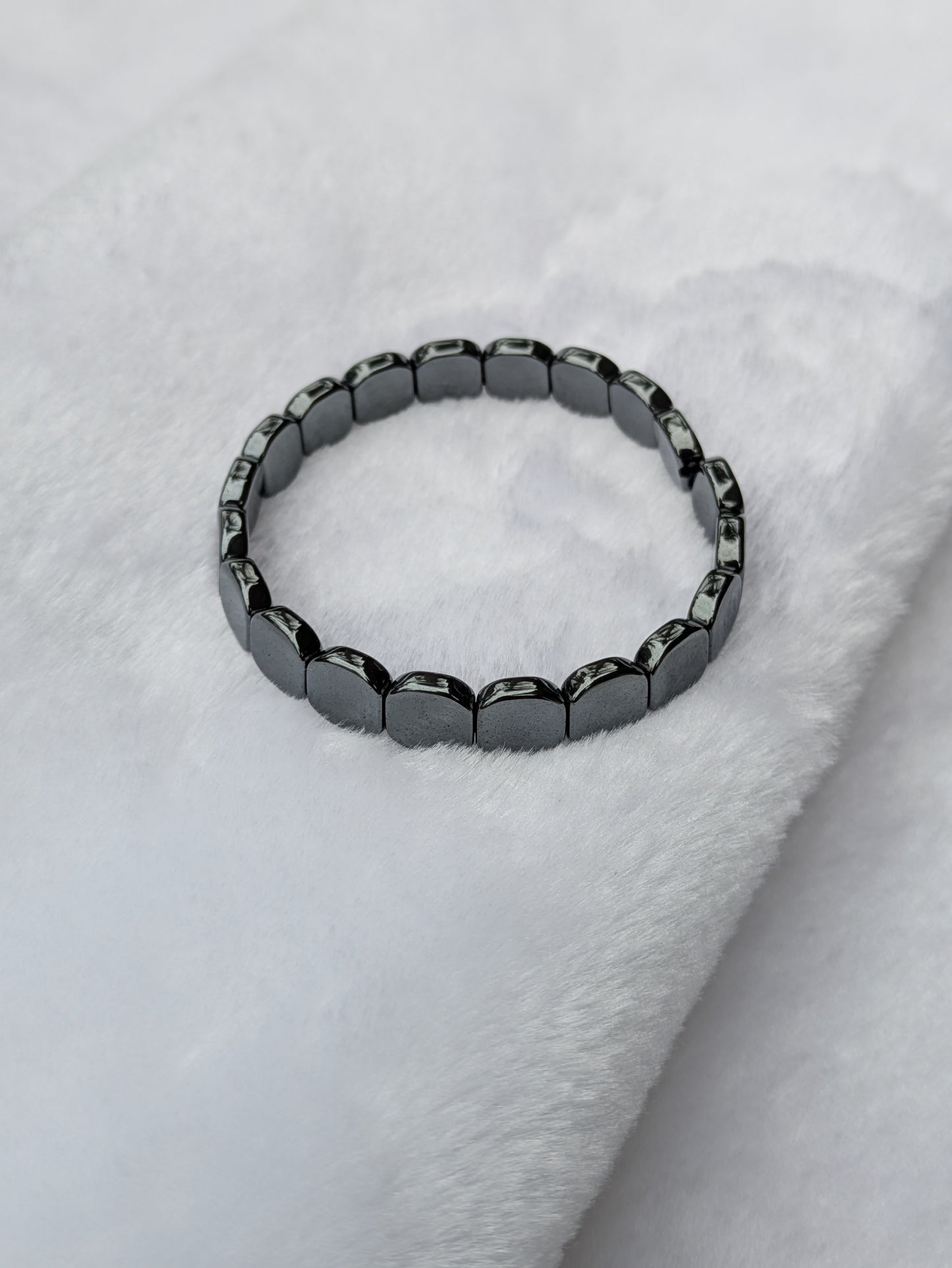 Gents Bracelet Free Size/Stretchable