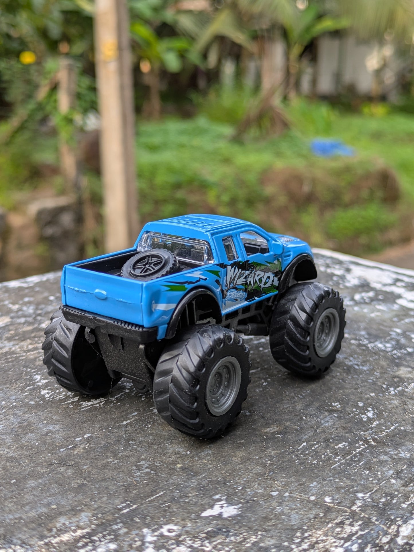 Hot Wheels/Die Cast Model Metal And Plastic Mix Body