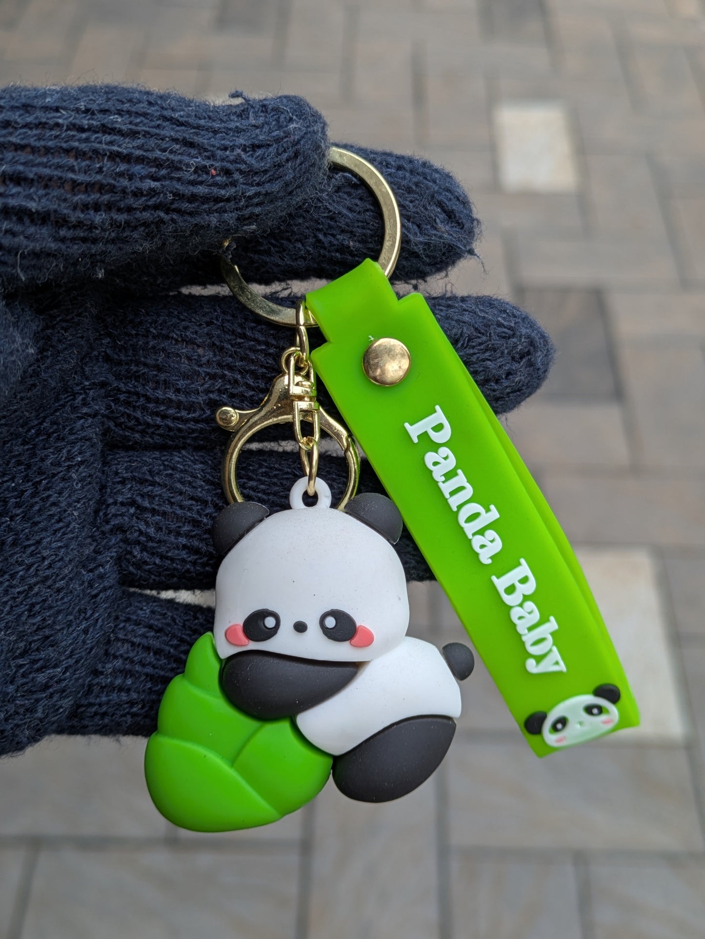 Keychain Cartoon Characters