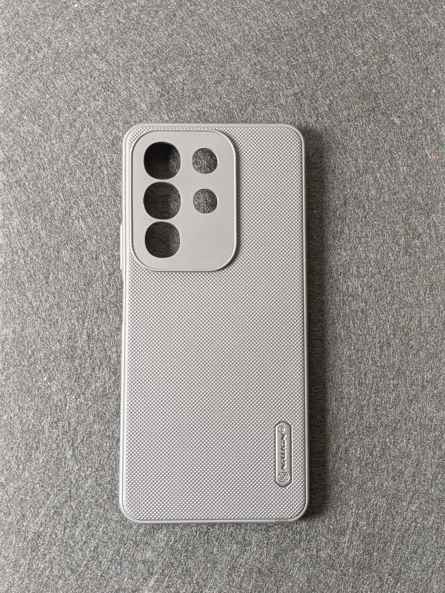 Nilkin Soft Case For Vivo T4x 5G/iQOO Z10x