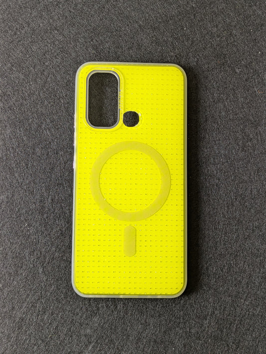 Yazmak Hard Back Cover For Vivo Y50/Vivo Y30