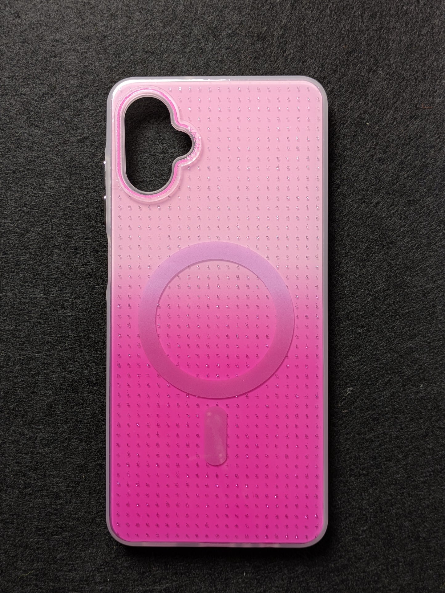 Yazmak Back Cover For Samsung A06 5G
