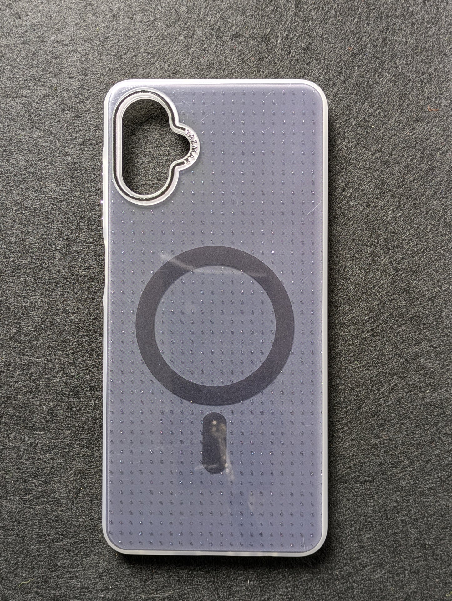 Yazmak Back Cover For Samsung A06 5G