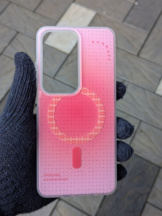 Fancy Print Case For Oppo A3 Pro 5G/Oppo K12x 5G