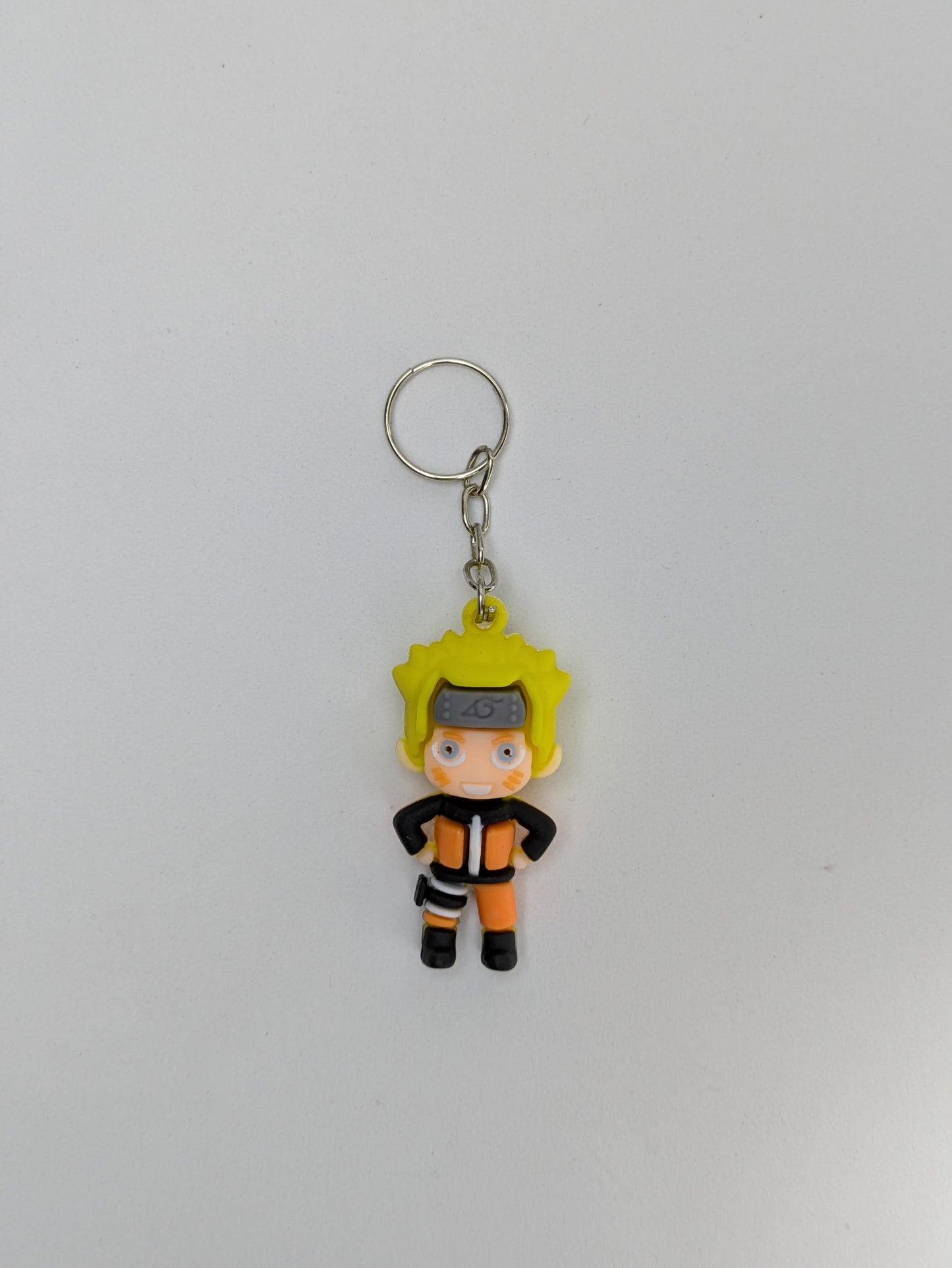 Keychain Cartoon Character