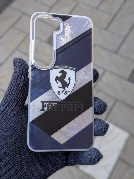 Ferari Glossy Printed Case For Vivo Y300 5G/Vivo V40 Lite
