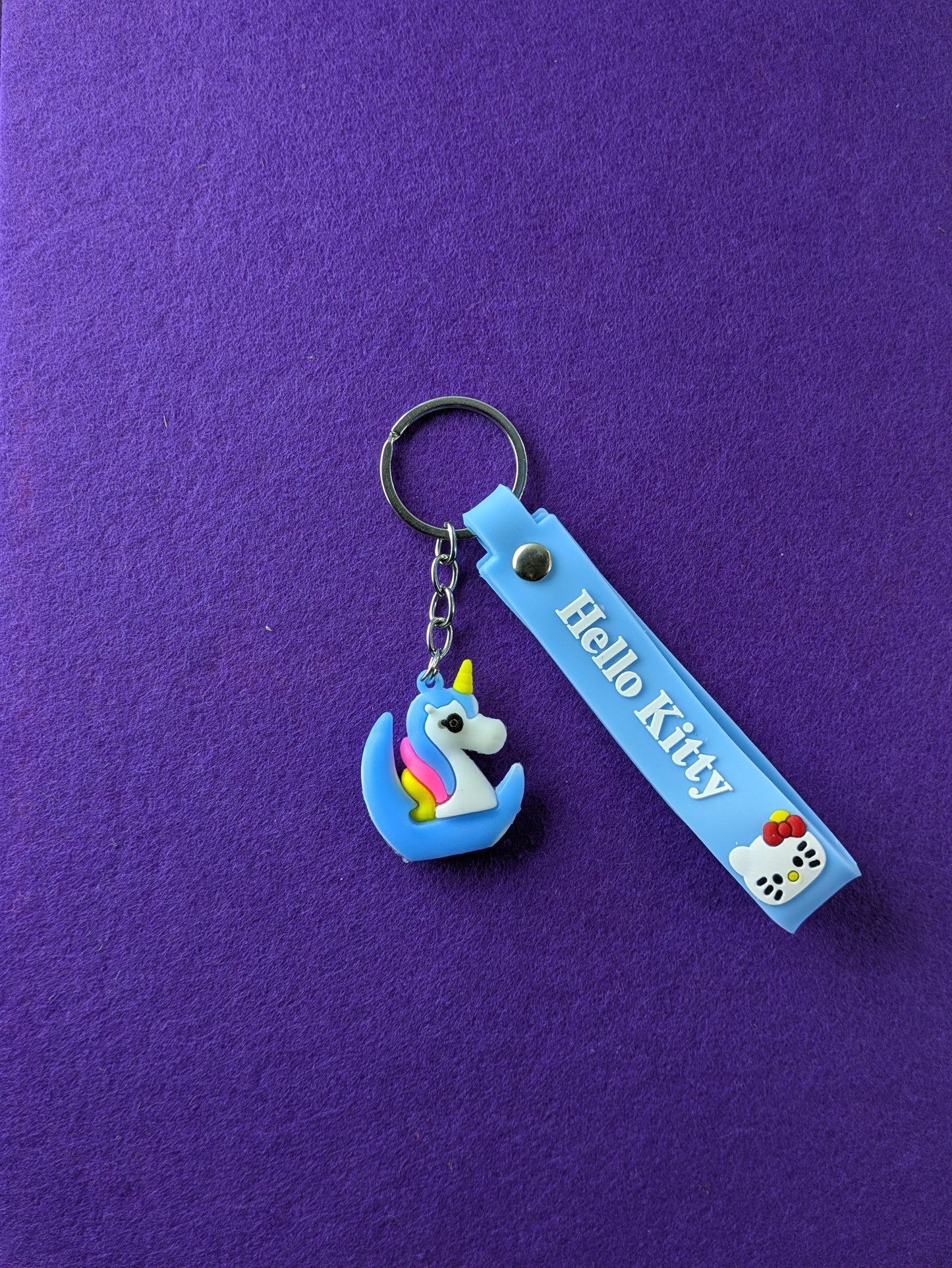 Keychain Hello Kitty (Pack Of 1 )