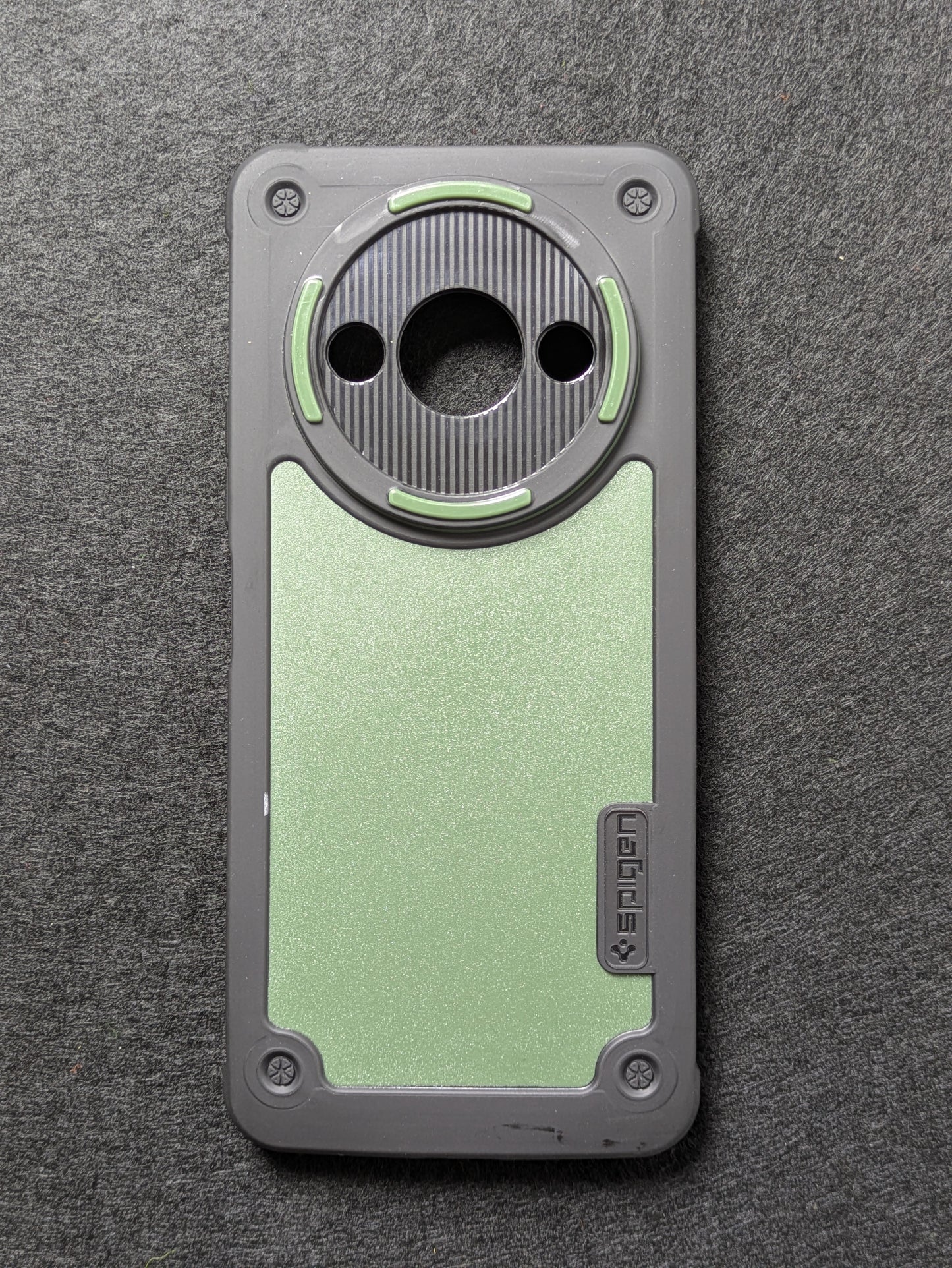 Spigen Hard Case for Redmi MiA3/Poco C61 (4G)/Redmi A3x