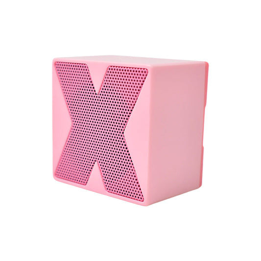 Mini Portable Square TidePlay Wireless Bluetooth Speaker Alloy Material HD Sound 5 W Bluetooth Speaker