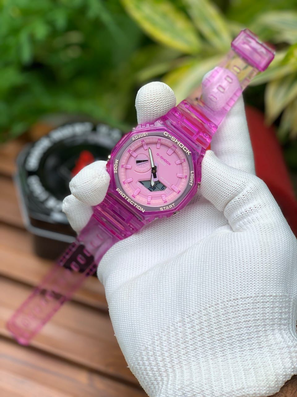 Digital Watch For Men G-Shock Model