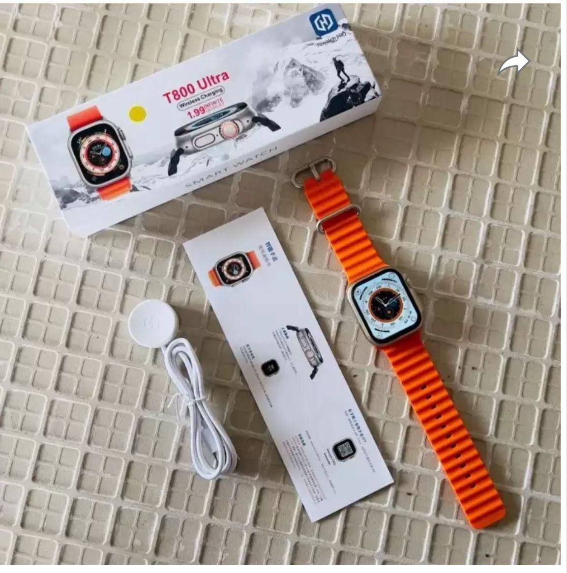 SMART WATCH T800 ULTRA