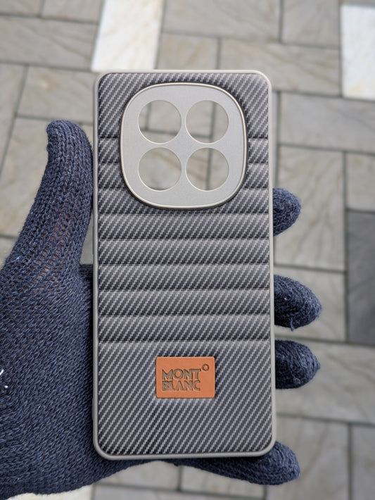 Mont Blanc Back Case For Redmi MIA4/MI14C 5G/POCO C75 5G/POCO M7 5G