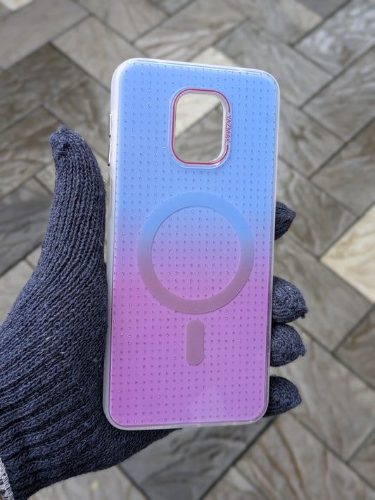 Yazmak Glossy Hard Case For Redmi Mi Note 9 Pro/Poco M2 Pro