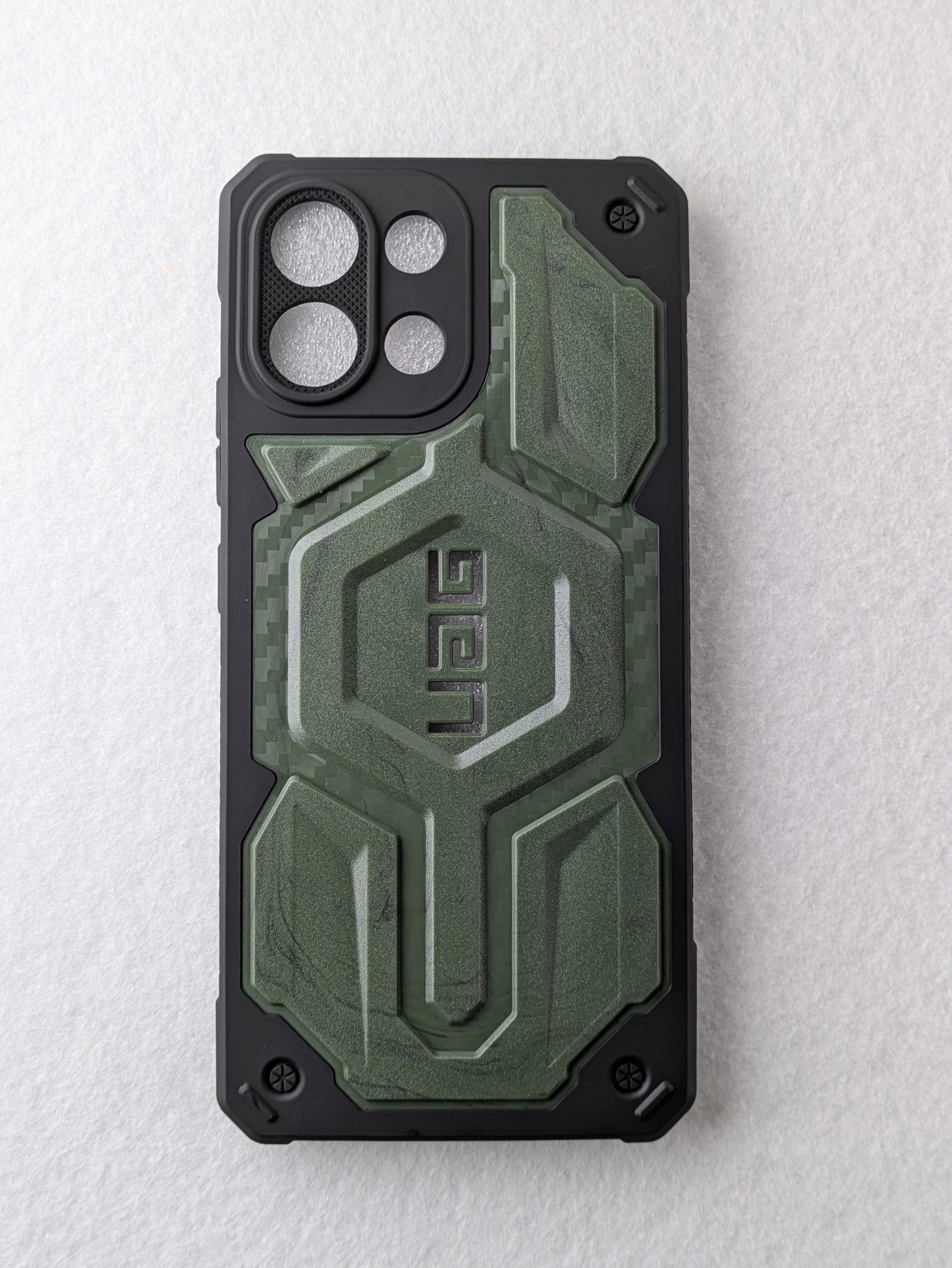 UAG HARD Back Cover For Oppo K13 5G ( Green)