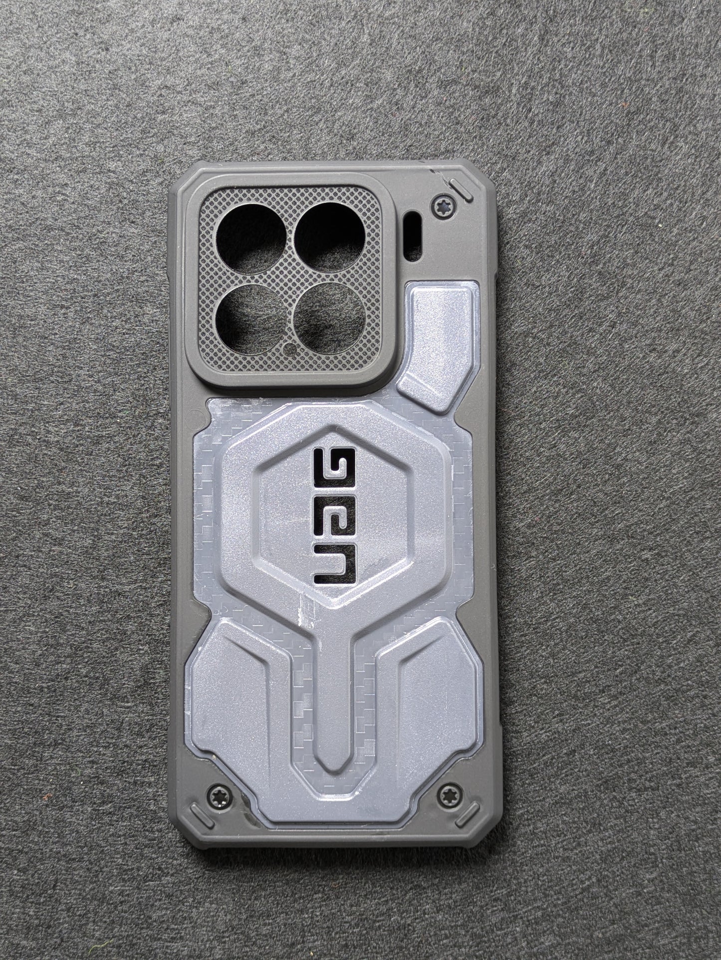 UAG Hard Case For Redmi MI15 5G
