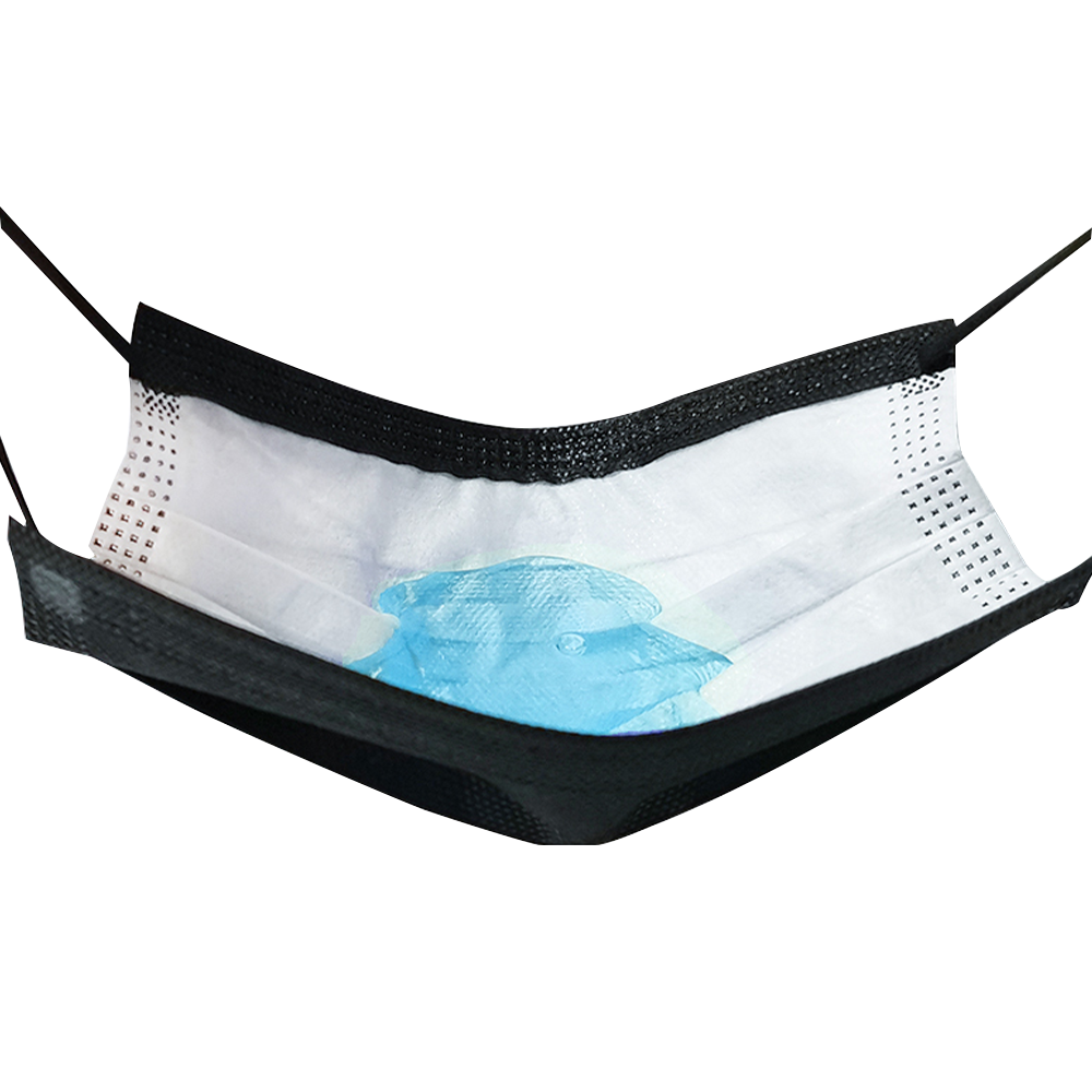 DISPOSABLE FACE MASK ( PACK OF 100)