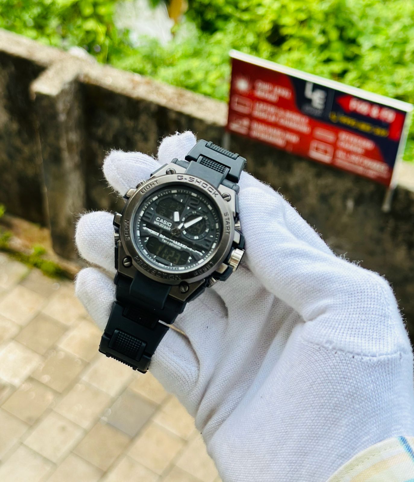 G SHOCK DIGITAL WATCH 7AAA QUALITY