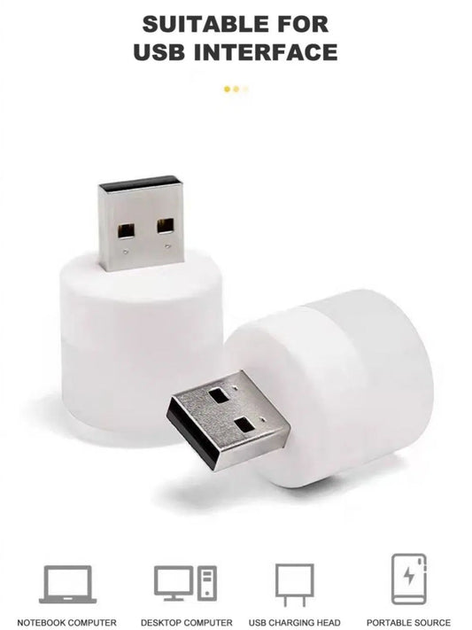 Mini USB Night Light ( pack of 1)