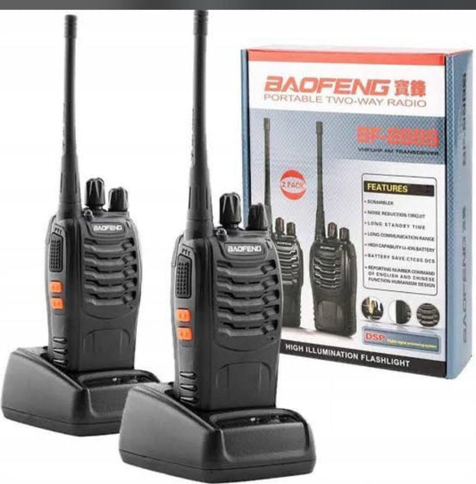 Walkie Talkie (pack of 2)