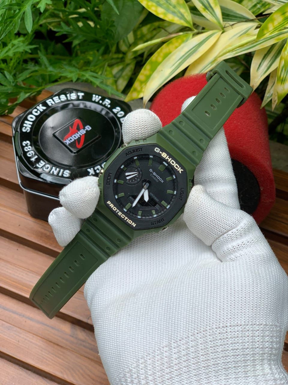 Digital Watch For Men G-Shock Model