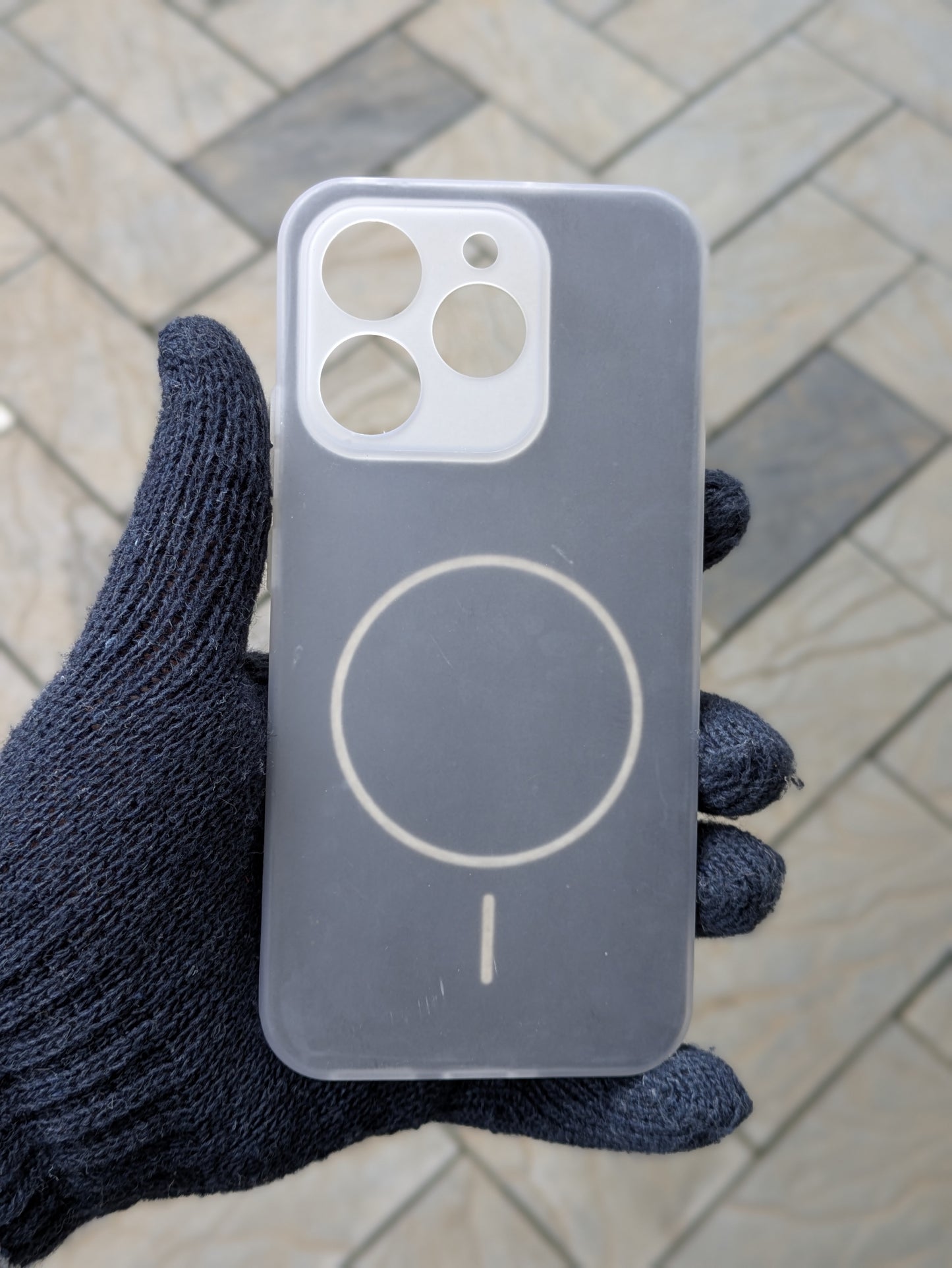 Magsafe Colour Case For Realme 15T 5G