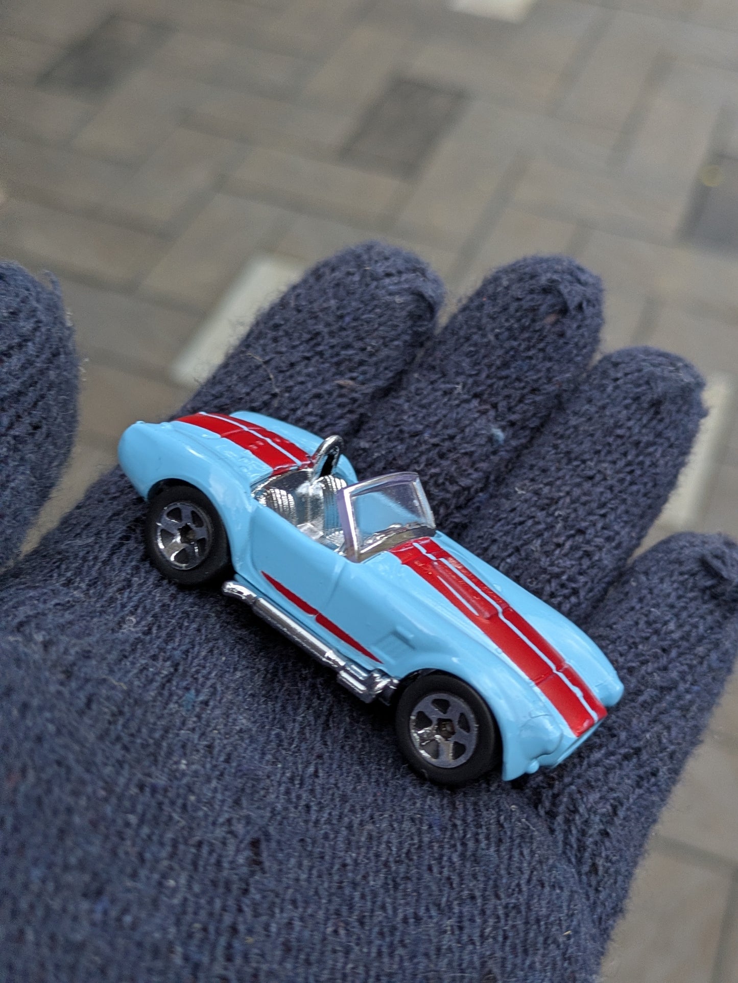 Die-cast Model Metal Body Door Not Openable