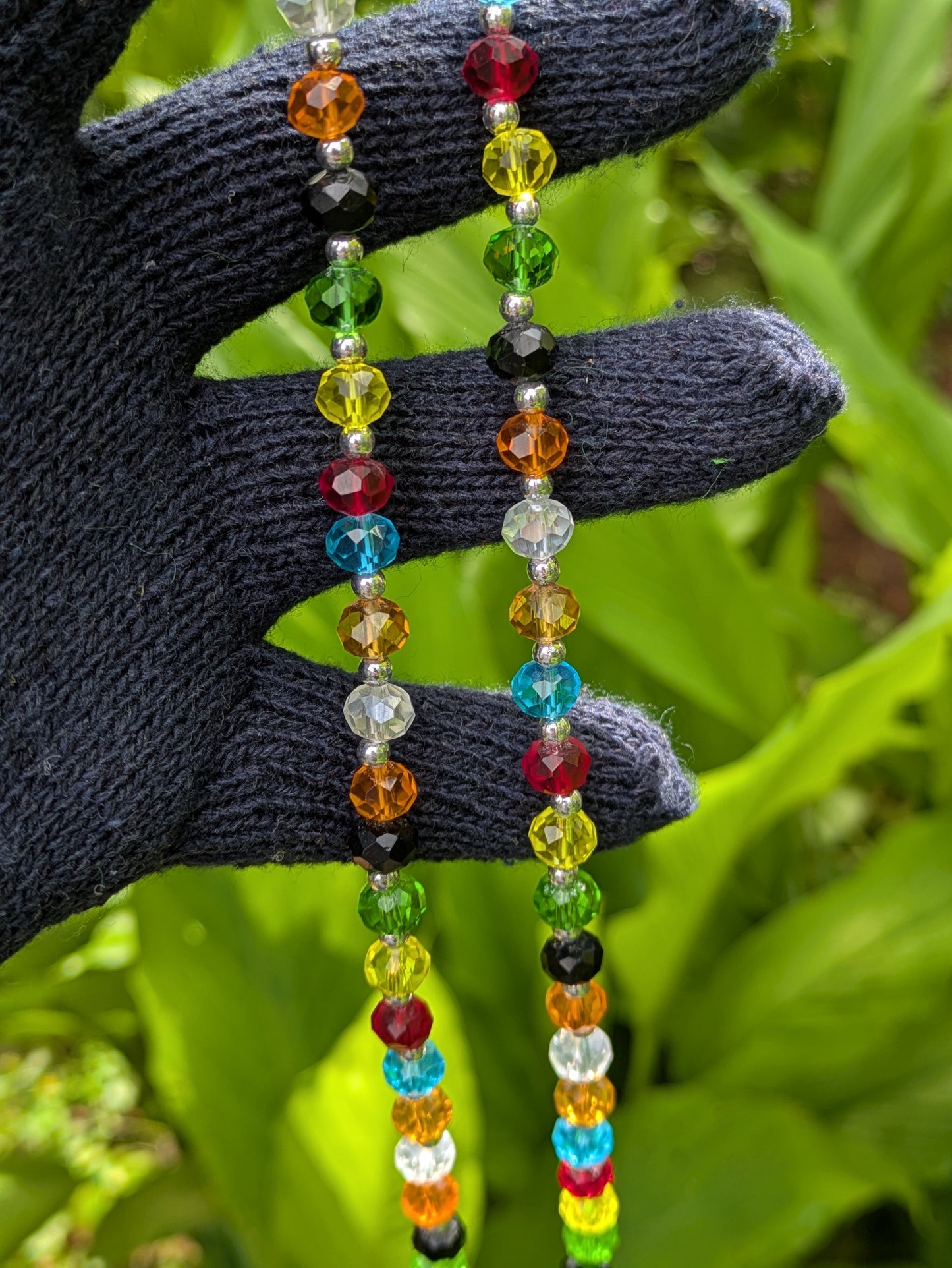 Stone Chain For Gents