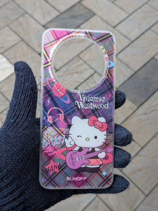 Runoff Fancy Printed Case For Realme 13 Pro/Realme 13 Pro Plus 5G