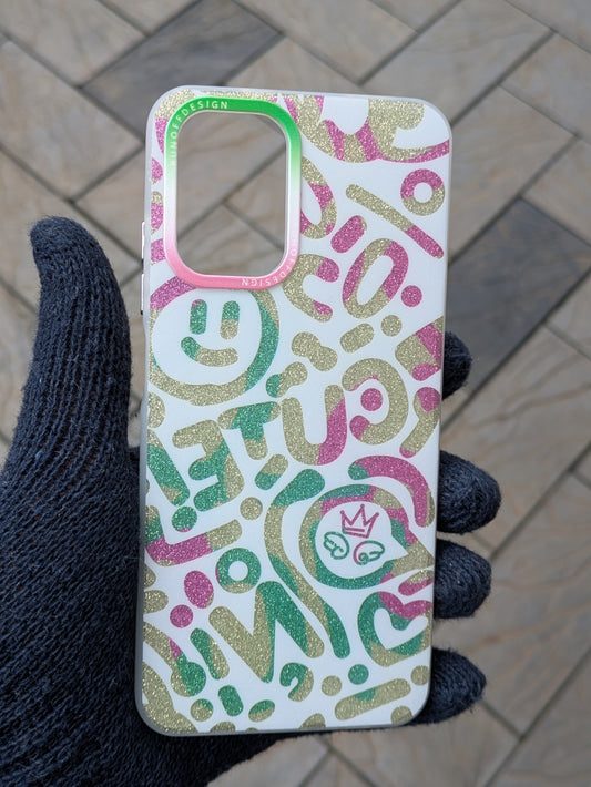 RUNOFF GILT Case For Redmi Mi Note 10 4G/Mi Note 10s