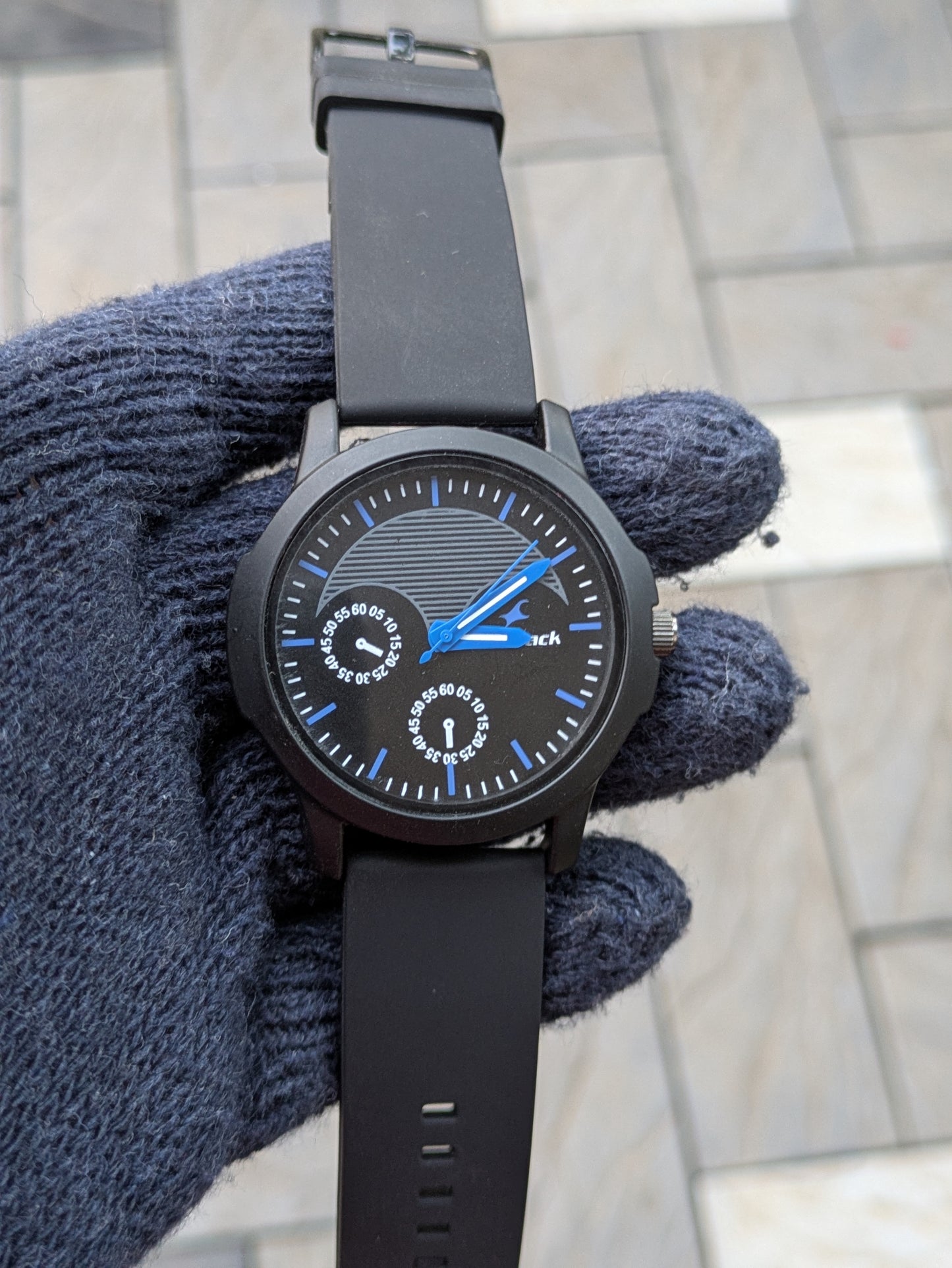 Gents Watch Analogue