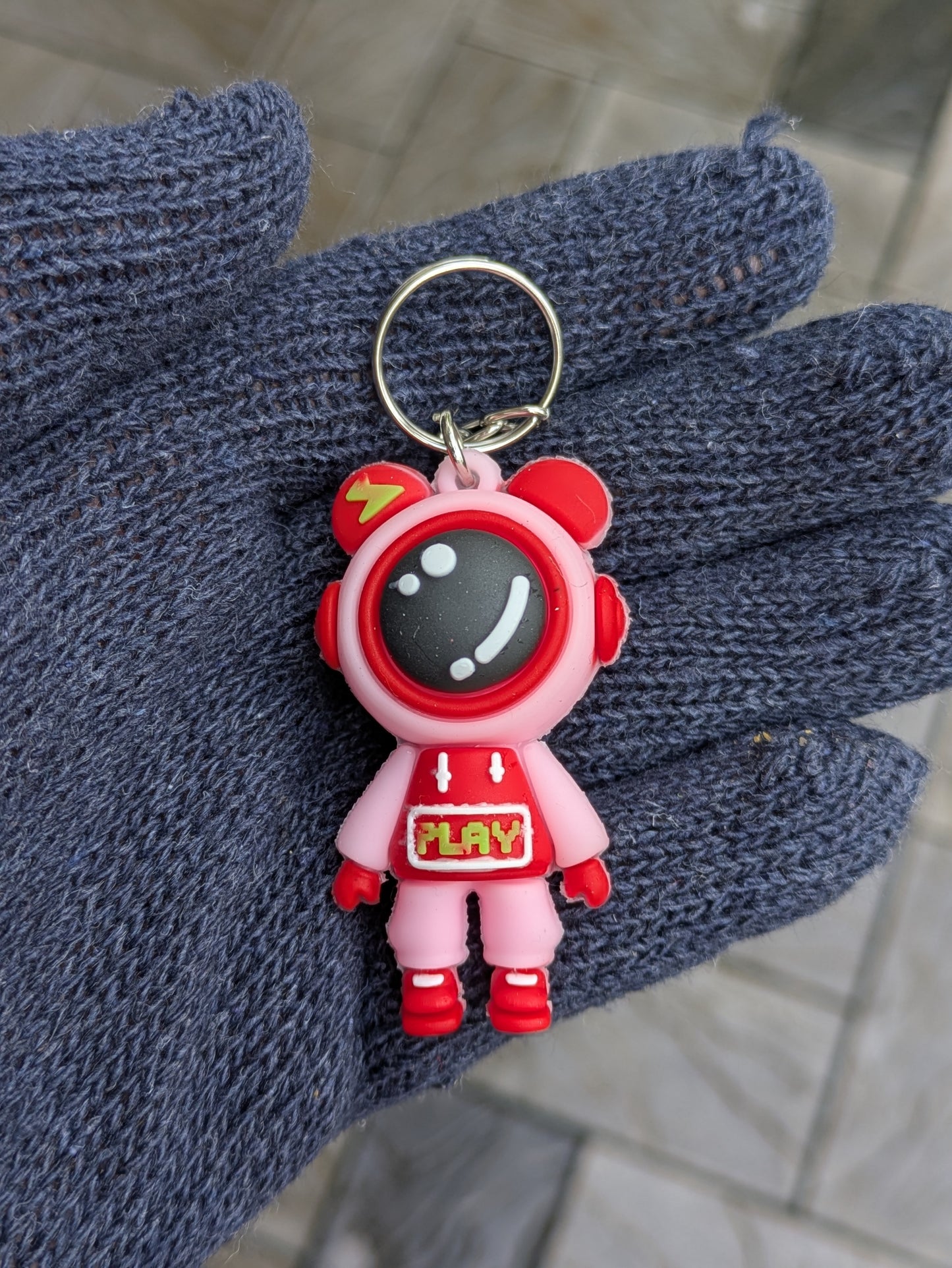 Keychain Space