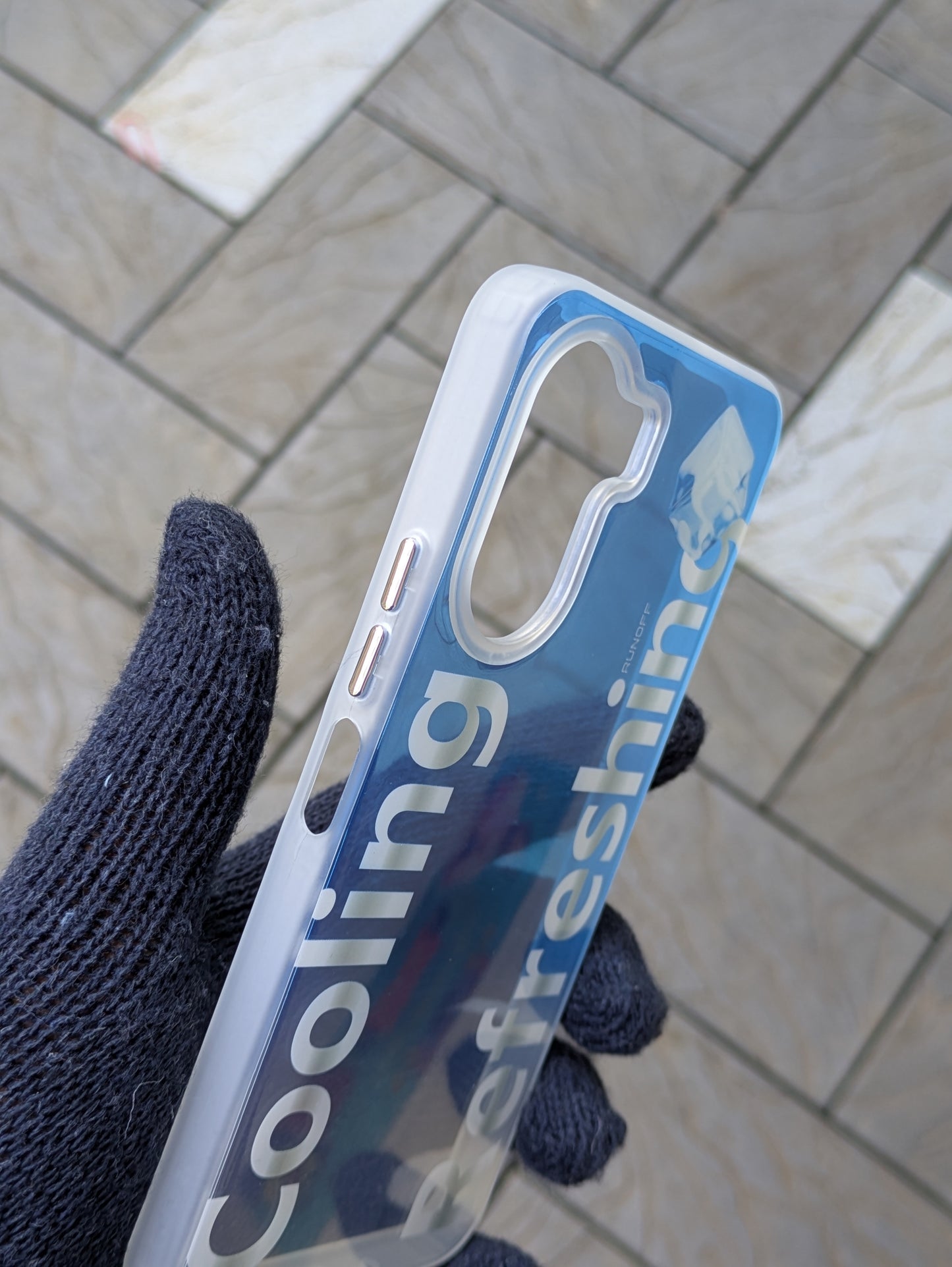 Transperant Glossy Printed Case For Vivo Y03/Vivo Y18/Vivo Y18e/Y28s 4G