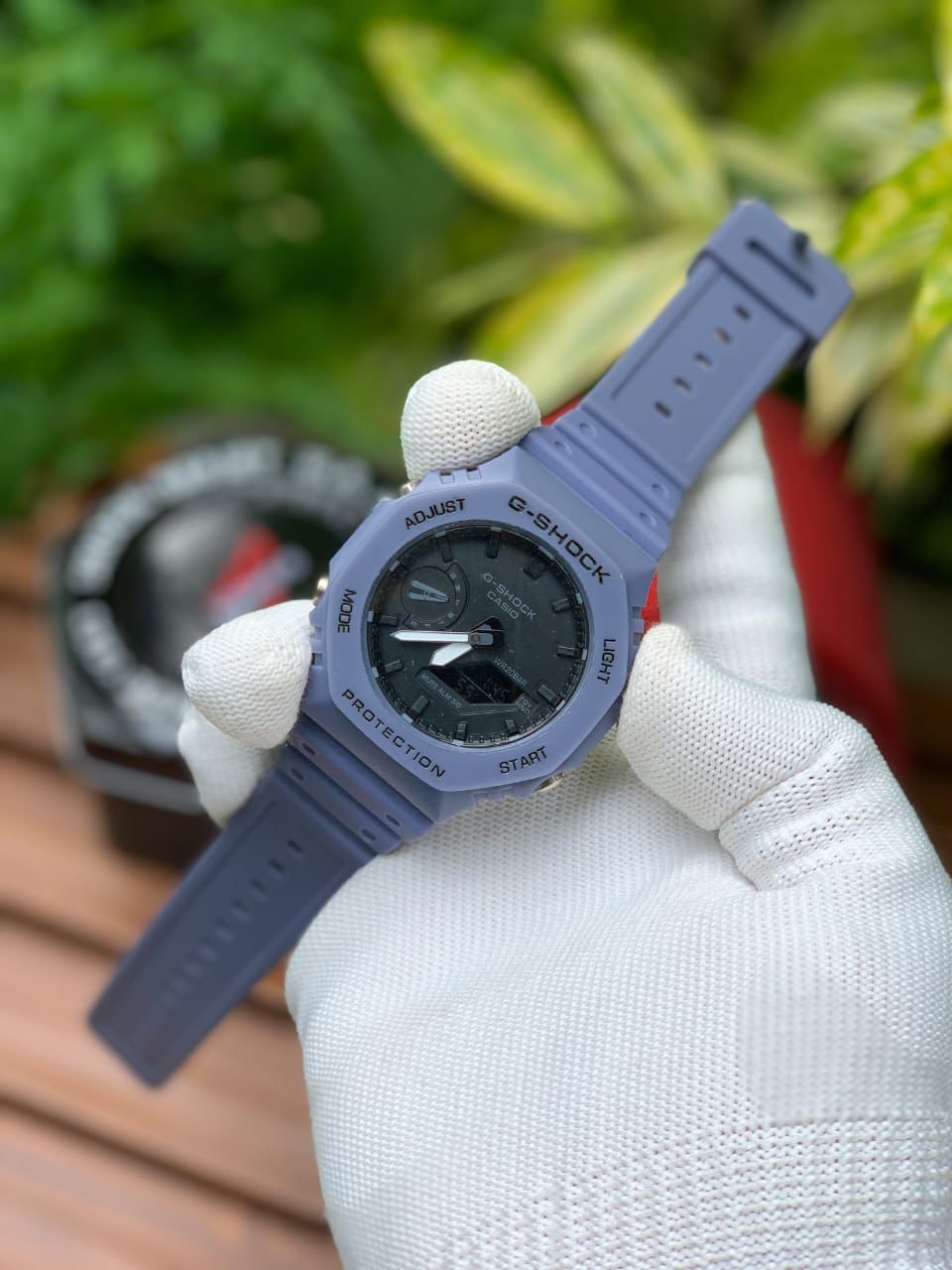 Digital Watch For Men G-Shock Model