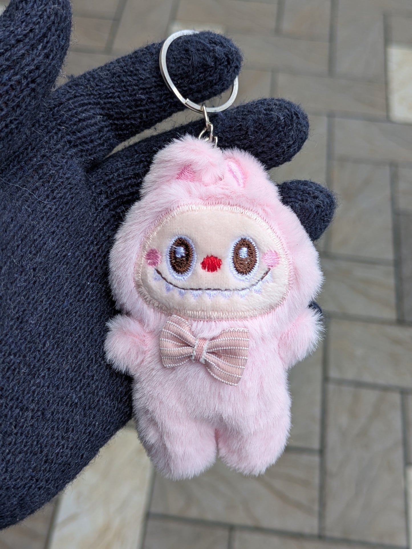 Labubu keychain ( Pack Of I)