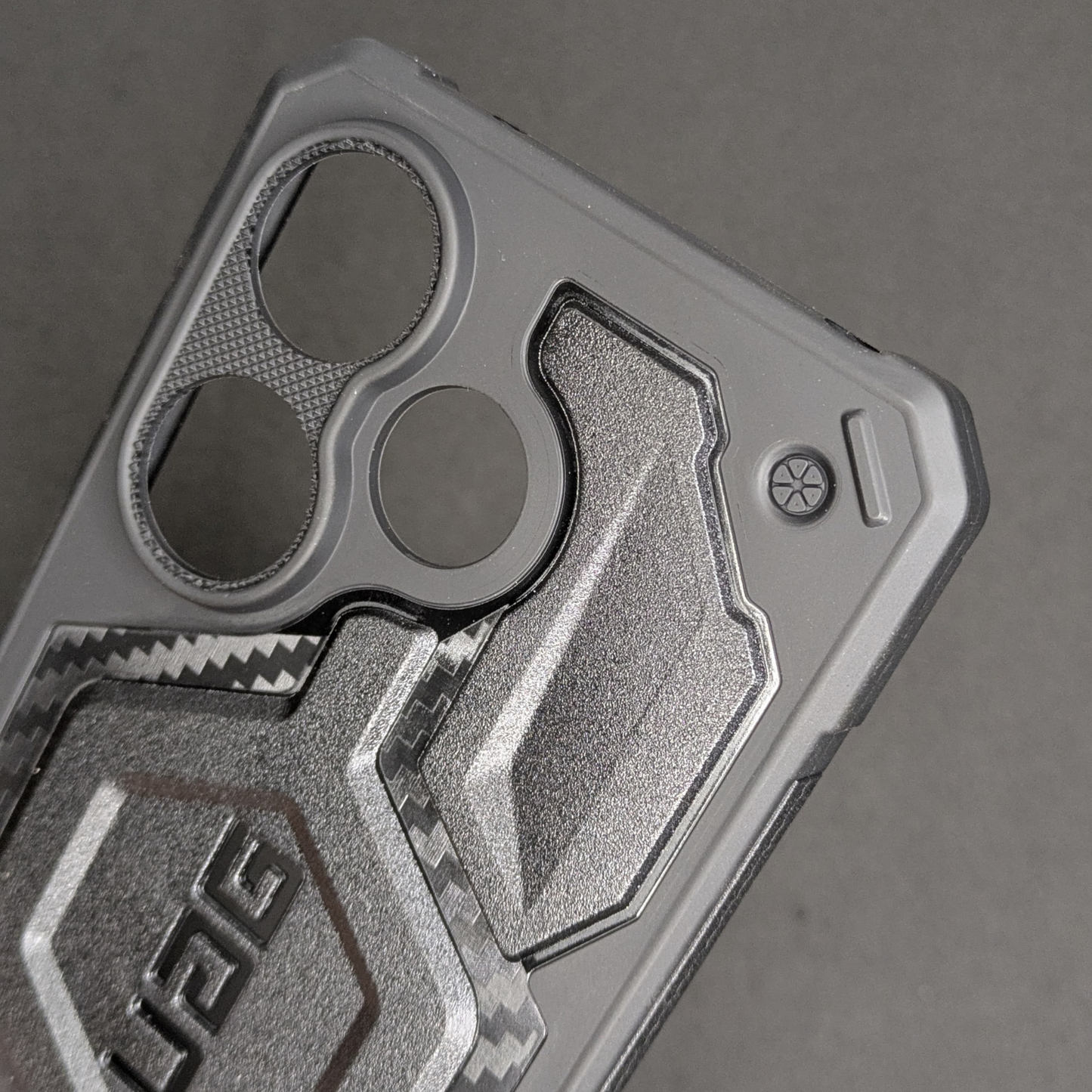 UAG Hard Case For Redmi MI13 5G BLACK