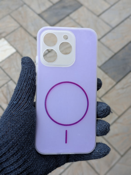 Magsafe Colour Case For Realme 15T 5G