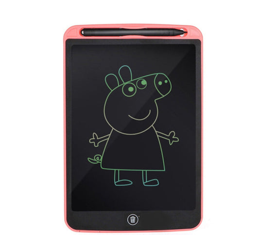 LCD Portable Writing Pad / tablet For Kids (8.5 Inch)